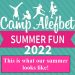 Camp Alefbet 2022 Registration